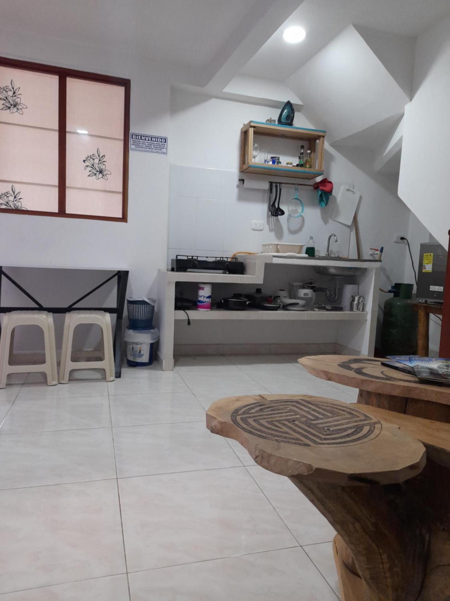 Alojamiento Casa De T San Agustín المظهر الخارجي الصورة